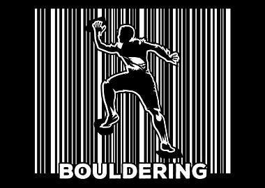 Bouldering Climbing