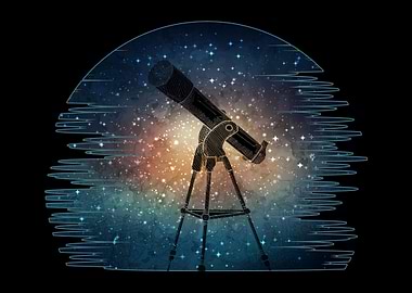 Telescope Solar System