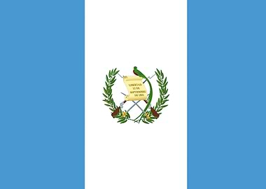 Guatemala Flag