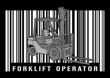 Forklift Driver Operator