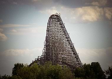 Steel Vengeance First Drop