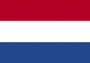 Netherlands Flag