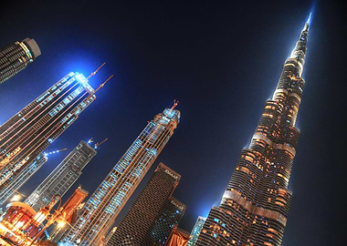 Dubai Burj Al Arab Travel