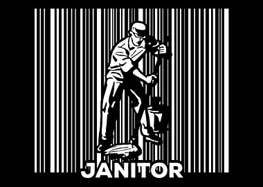 Janitor Caretaker Cleaner