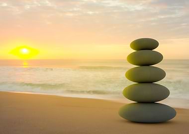 Zen Stones