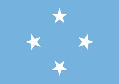 Micronesia Flag
