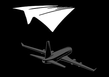 Paper Plane Pilot
