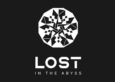 Lost in The Abyss Black