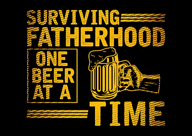 Fatherhood Sarcastic