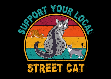 Support your local