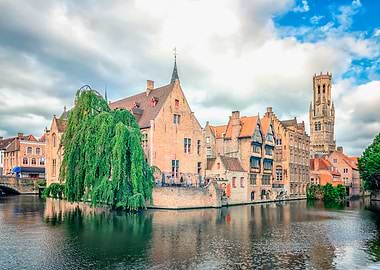 Bruges City