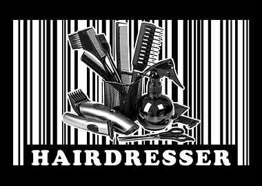 Hairdresser Hairstylist