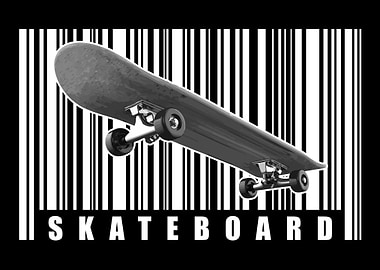 Skateboard Skateboarder