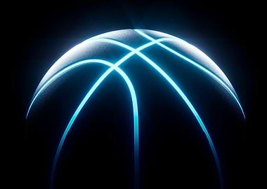Futuristic Basketball