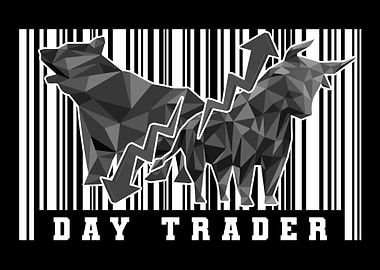 Day Trading Trader Stock