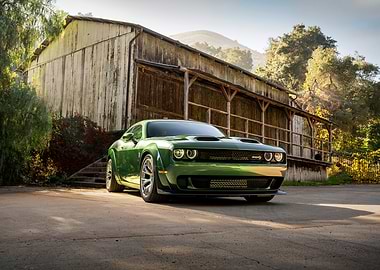 DOFGE Green SRT
