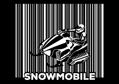 Snowmobile Snow Machine