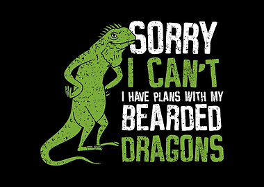 Bearded Dragon