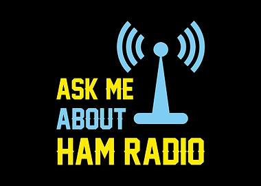 Ham Radio Operator