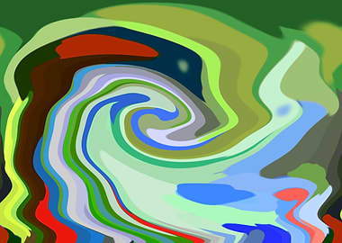 Abstract Faces Nice2