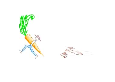 Carrot Thief