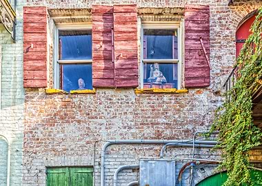 Downtown Savannah Georgia