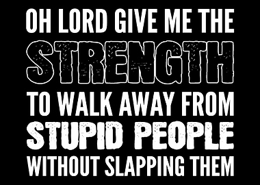 Give me Strength Funny Per