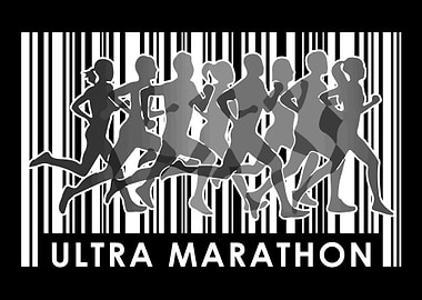 Ultra Marathon Runner