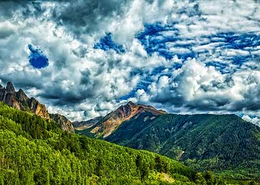 Yellow Mountain North