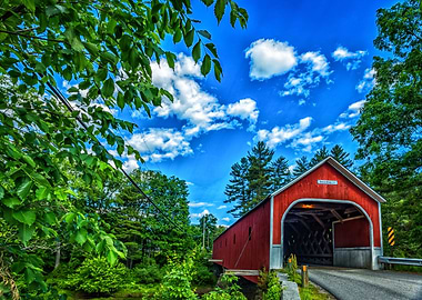 Sawyers Crossing Bridge