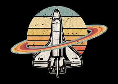 Astronaut Spacecraft