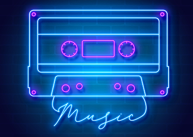 music old cassette