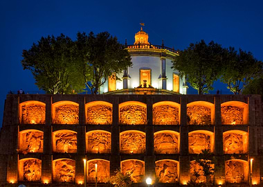 Mosteiro da Serra do Pilar