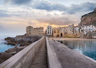 cefalu sicily
