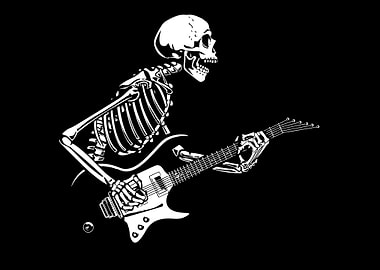 Electric Guitar Guitarist