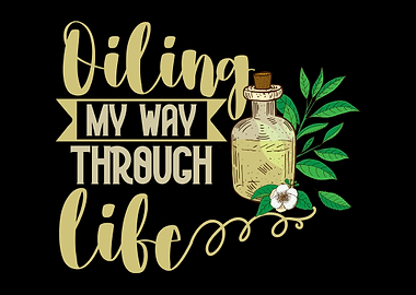 Essential Oil Healing