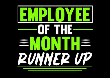 Employee of The Month