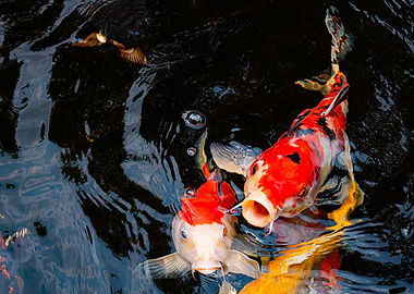 Koi Fish Animal