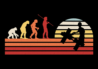 Retro Carpenter Woodworker