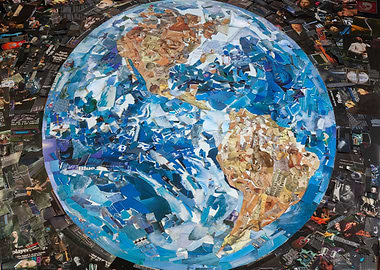 Brave Recycled World