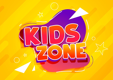 Kids zone