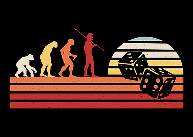 Retro Vintage Board Games