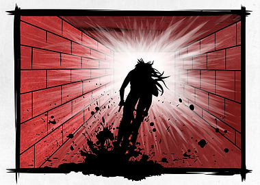 Anime Bike Punk Girls