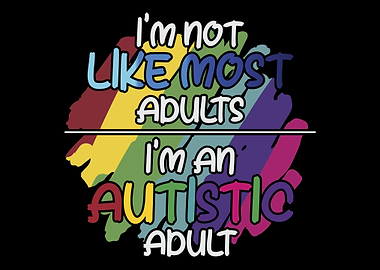 Autism Awareness Autistic