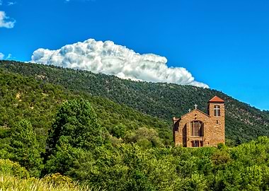 St Joseph Apache Church