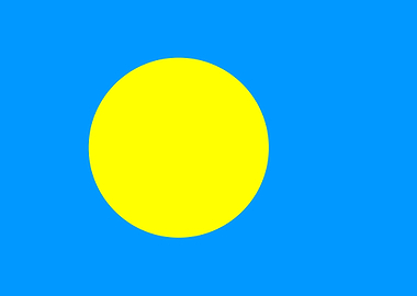 Palau Flag