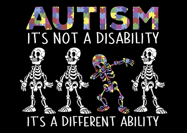 Autism Awareness Autistic