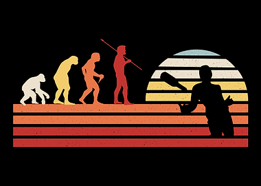 Retro Bartender Barkeeper