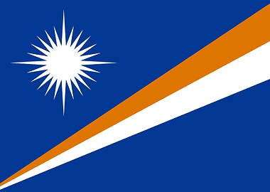 Marshall Islands Flag