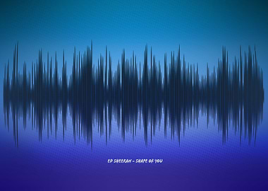 Shape of You Soundwave